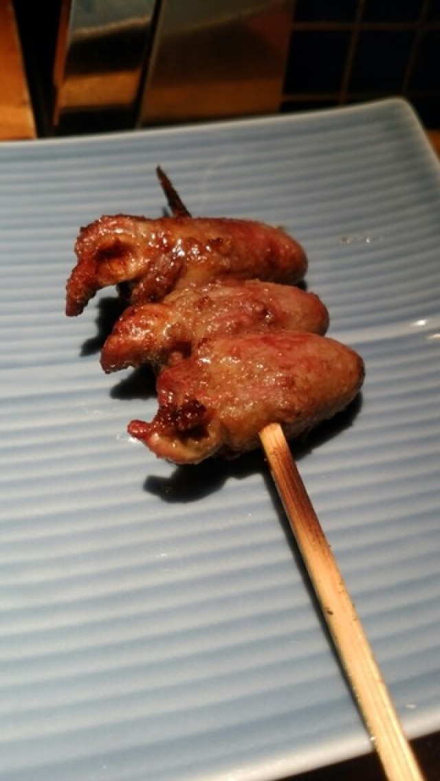四ツ谷駅上智側の数少ない良店