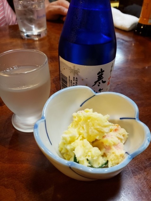 軽井沢のケを楽しむ居酒屋