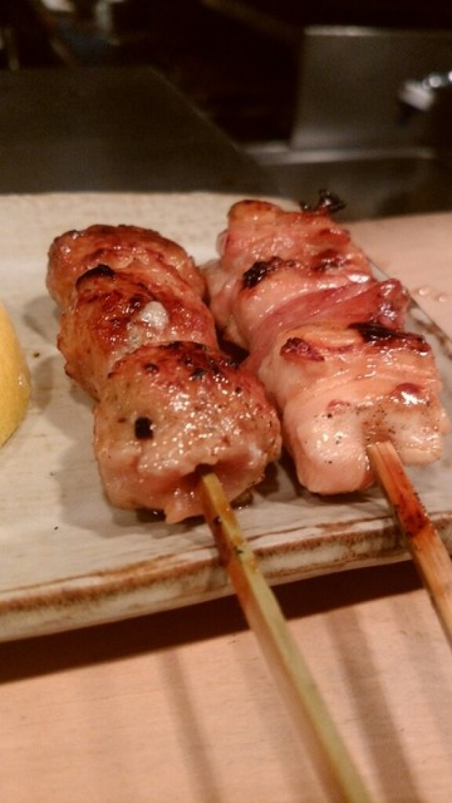 思っていたより広い店内で使いやすい店