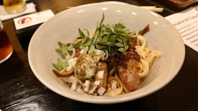 ビャンビャン麺を食べに