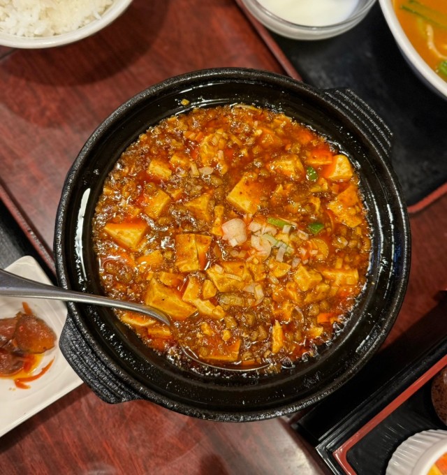 ボリュームもコスパも最高中華