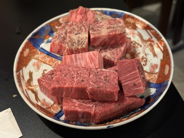 京焼肉つじ