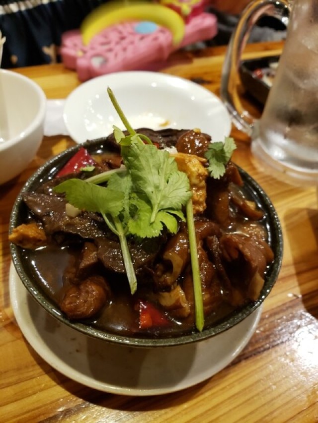 朝から晩まで中国を満喫