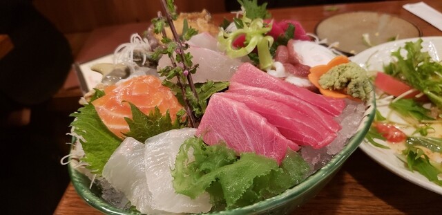 新宿には実はおいしい店がたくさん潜んでいる