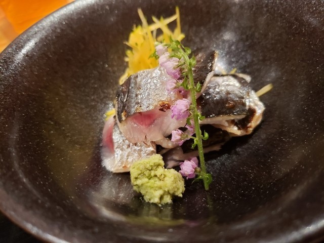 季節を感じられるこれだけのアラカルトが揃った日本料理