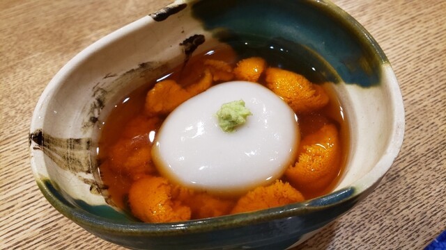 誠実な料理の美味しさ