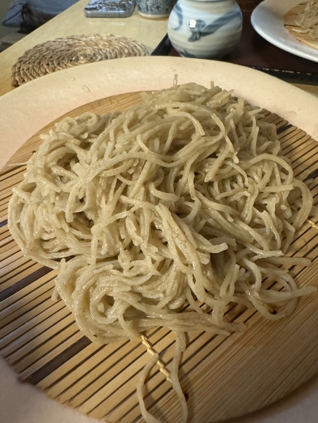 三鷹市にある超隠れ家蕎麦屋