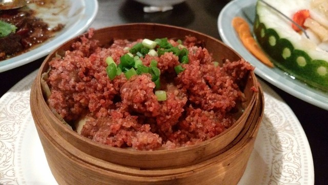 この店が四川料理と分類される淋しさ