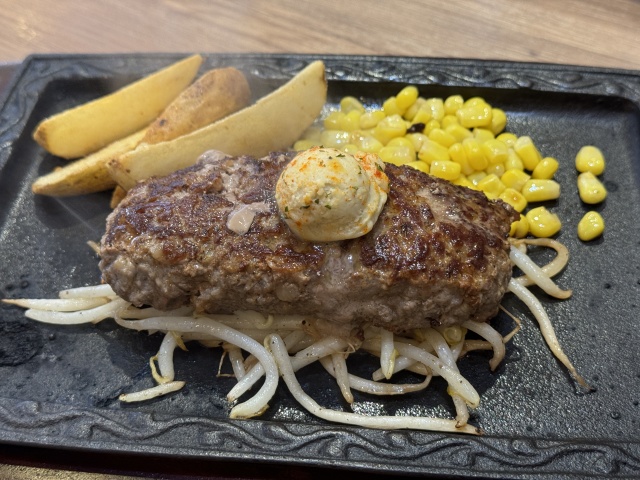 1970年創業、半世紀以上愛され続ける老舗ステーキ・ハンバーグ専門店