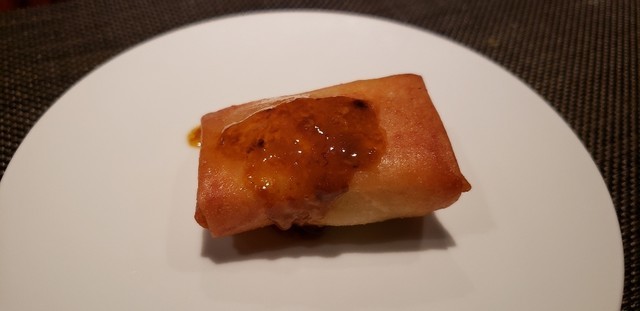 カハラで修業した女性料理人