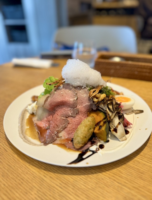 NEWな薪火ダイナー