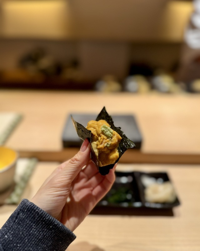 破格な会員制鮨店