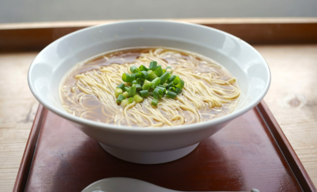 四万十の山間で心穏やかにいただく小麦香る一杯
