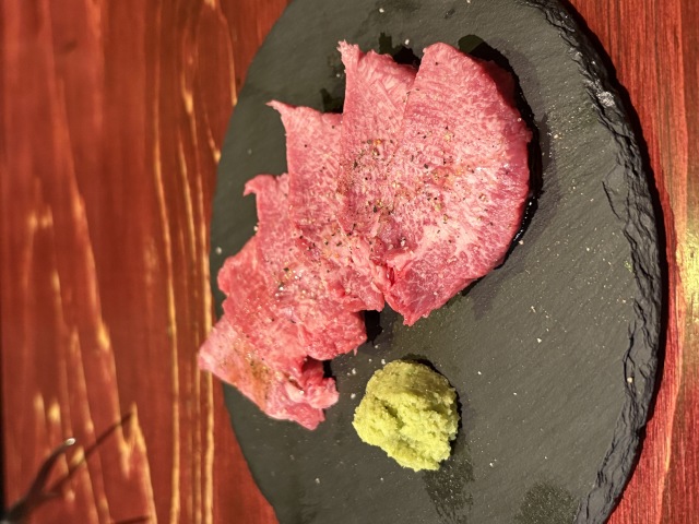 高級焼肉激戦区でリーズナブルに味わう絶品焼肉