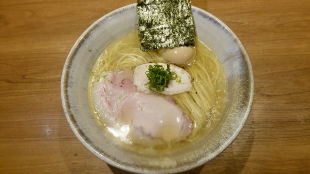 東京ラーメンの最先端