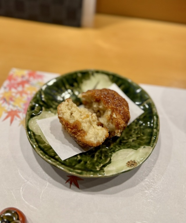 池尻大橋唯一の甲州和食