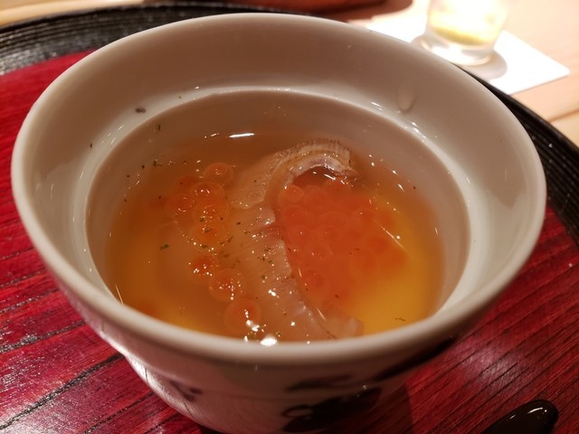 名店揃いの雑居ビルに出来た明日の名店