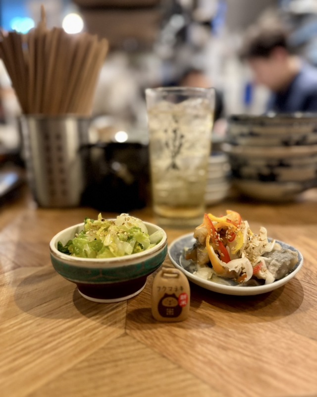 和ビストロのような酒肴屋
