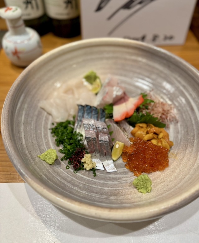 博多でTHE和食がラフに食べたい時に是非