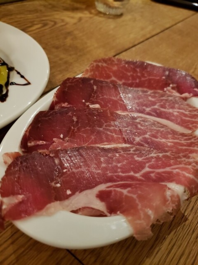 イワシの酢漬けがうまいスペインバルは旨い