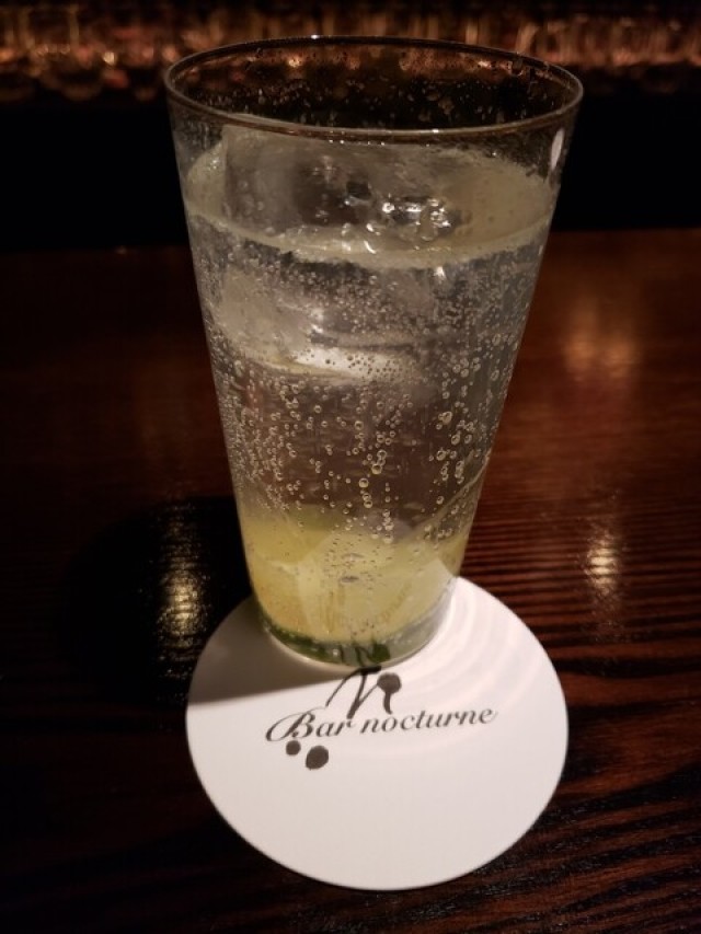 四谷の〆の止まり木