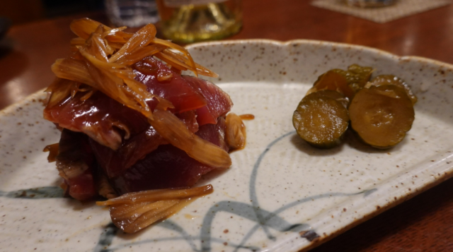 浅草で見つけた最高の隠れ家居酒屋