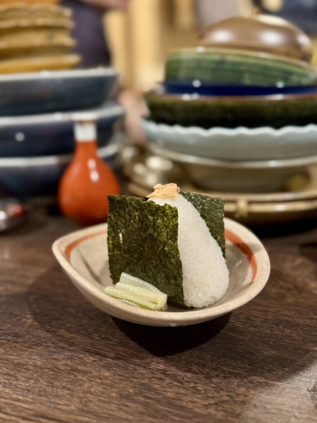 家庭料理のような割烹料理のような…。