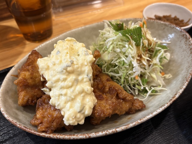 宮崎・青島の入口で楽しむ！絶品チキン南蛮と定食ランチ