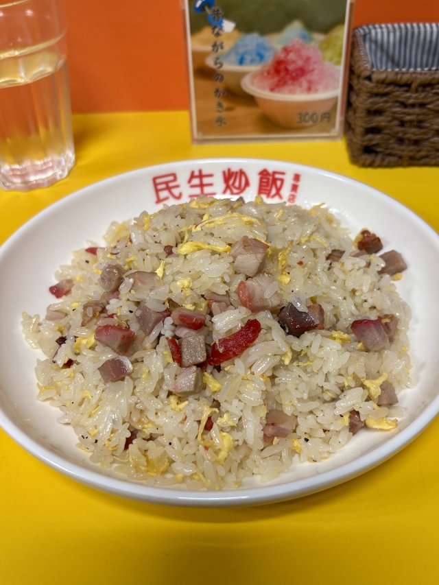 台湾No.1の炒飯を横浜中華街で堪能！ 強火炒めが生む香ばしモチモチ食感