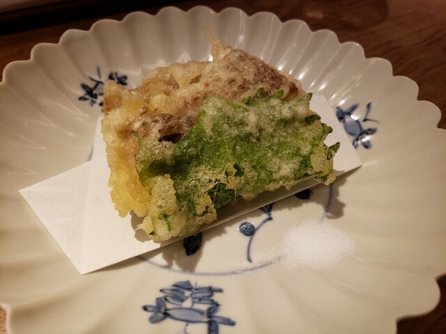 軽めのコースでも充分美味しい掘り出し物