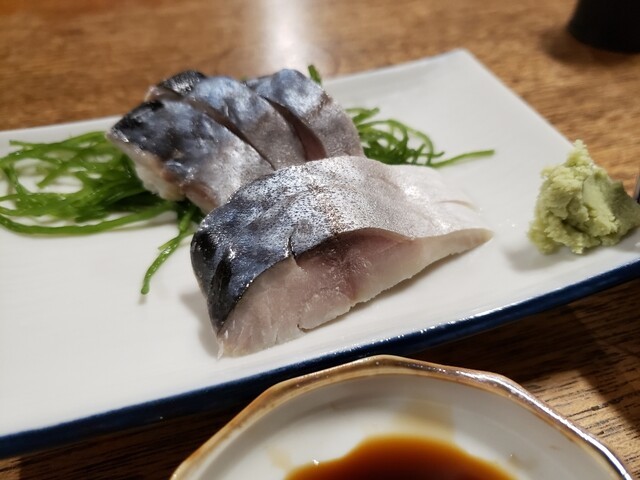 下町らしい居酒屋