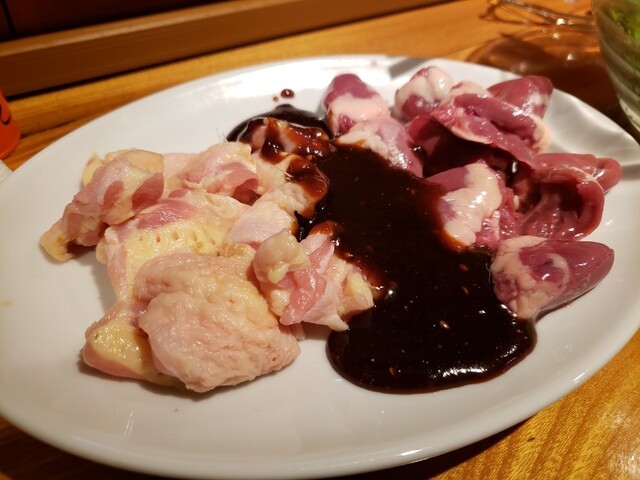 四谷界隈を席巻しているのんきグループの鶏料理屋