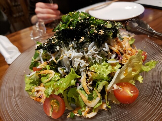 軽井沢らしいイタリアン