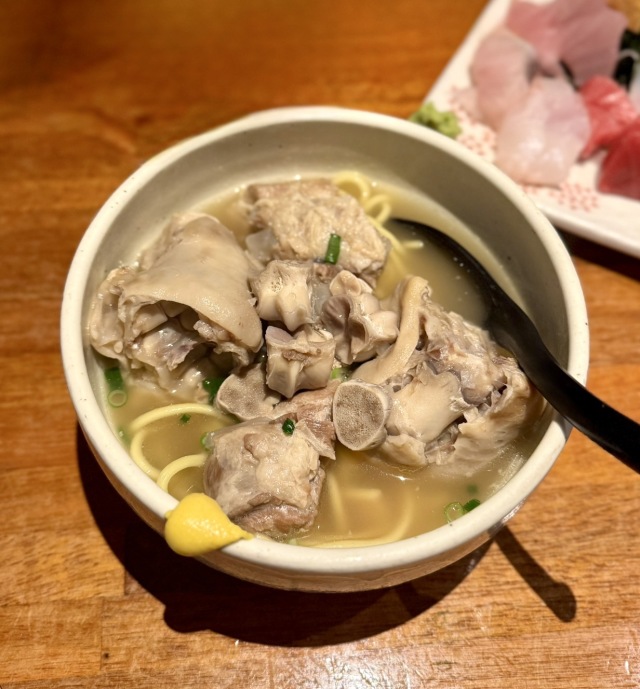 石垣一の予約困難居酒屋