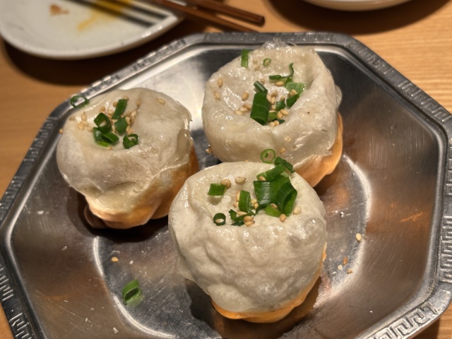中目黒2分で味わう！絶品点心とワインの魅惑のマリアージュ