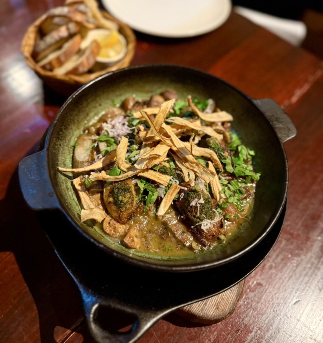 「美味しすぎる」と「なぜ」と「すごい」を連呼してしまうビストロノミーの神様