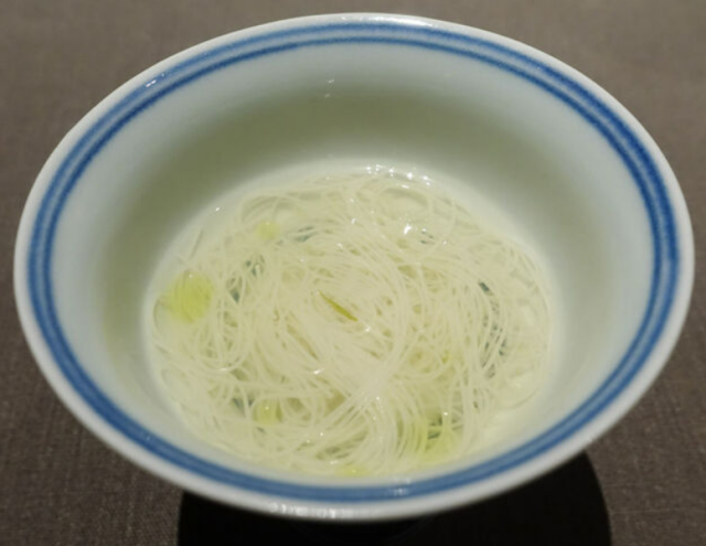 繊細でありながら奥深い味の創作中華