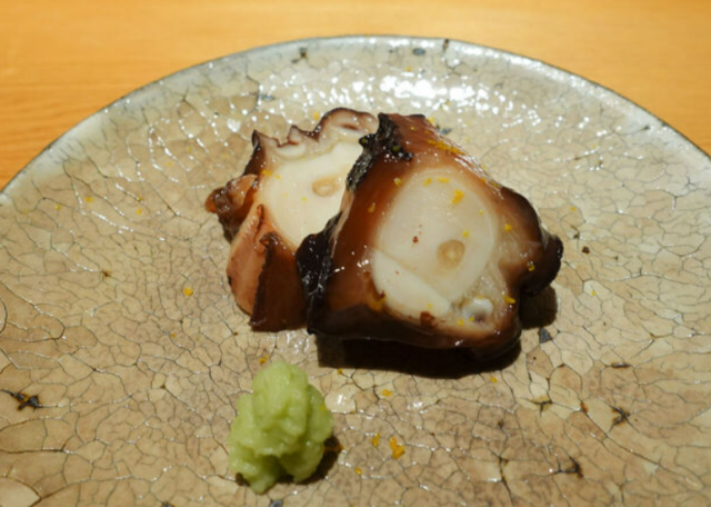摘まみがめっぽう美味しい寿司割烹