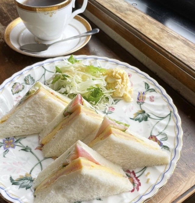 1977年から那覇を支える老舗喫茶