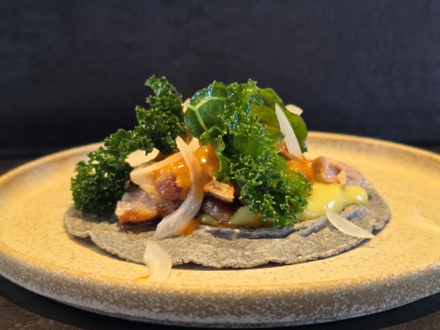 本場シェフが手掛ける日本食材×メキシコ料理｜ランチやタコスナイトも楽しめる話題店