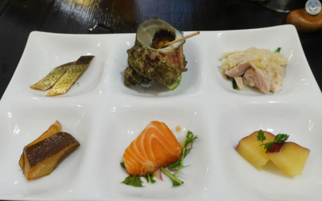 凄腕中華職人の作る広東料理