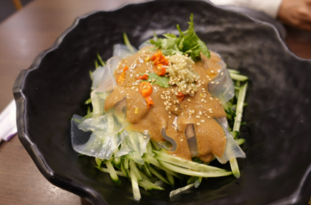 中国東北料理の店