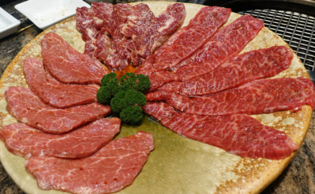 榊山牛を使った最高の焼肉が楽しめる店