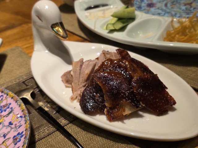1万円以下で絶品北京ダックを堪能！前菜から〆まで外れなしのコース