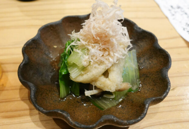 山之口（春吉）素材のしっかりした割烹