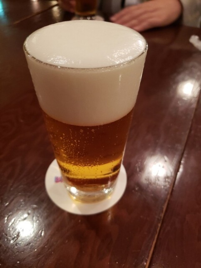 灘コロンビアを思い出すビール