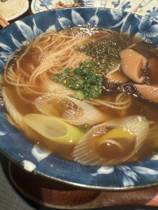 おでんが名物だが