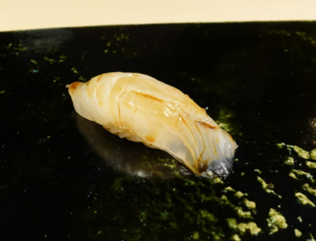 博多前寿司ときちんとした和食を楽しめる寿司割烹