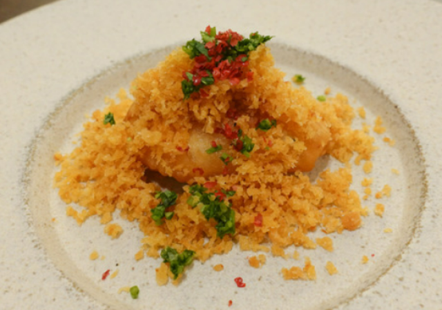 創作性の高い中華