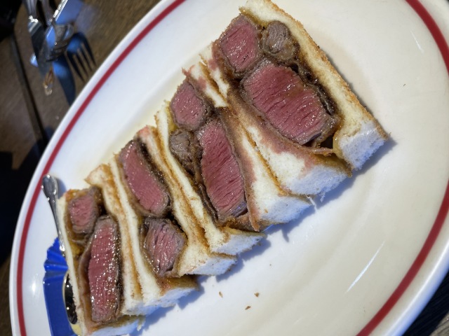 京都の老舗家庭洋食店